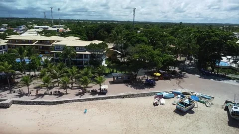 Tamar project foundation Stock Footage 238489523