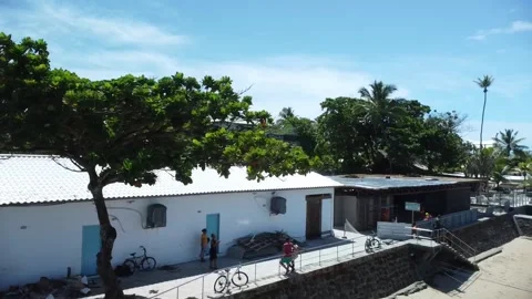 Tamar project foundation Stock Footage 238489533