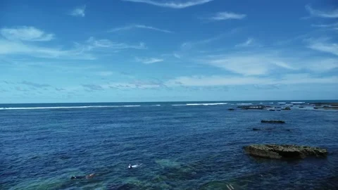 Tamar project foundation Stock Footage 238490091