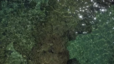 Tamar project foundation Stock Footage 238490097