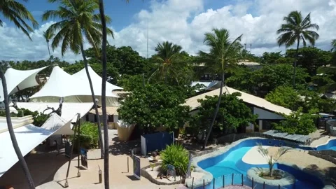 Tamar project foundation Stock Footage 238490357