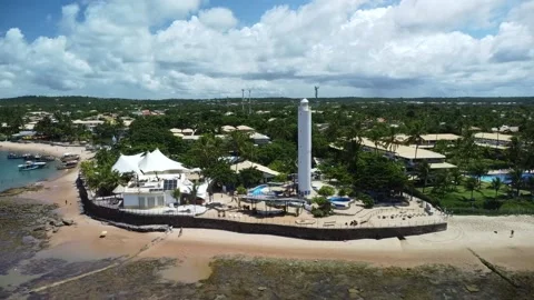 Tamar project foundation Stock Footage 238490360