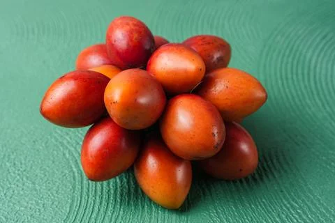 Tamarillo fruit Foto stock