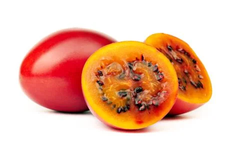 Tamarillo Stock Photos
