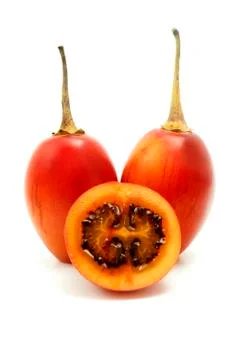 Tamarillo Stock Photos