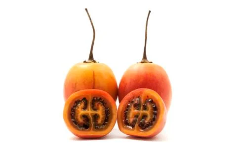 Tamarillo Stock Photos