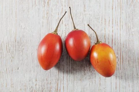 Tamarillo Stock Photos