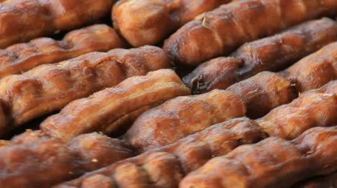 Tamarind Stock Footage 12061338