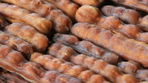 Tamarind Stock Footage 12207050