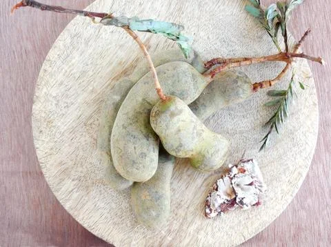 Tamarind Fruit Stock Photos