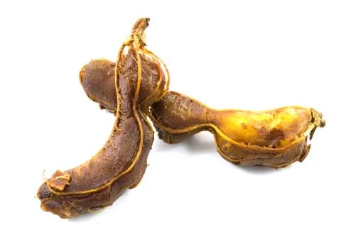 Tamarind fruit Stock Photos