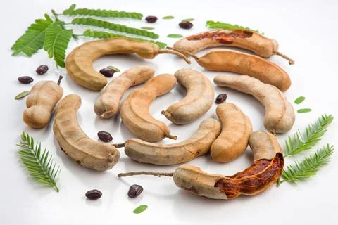 Tamarind Foto stock