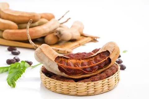 Tamarind Foto stock