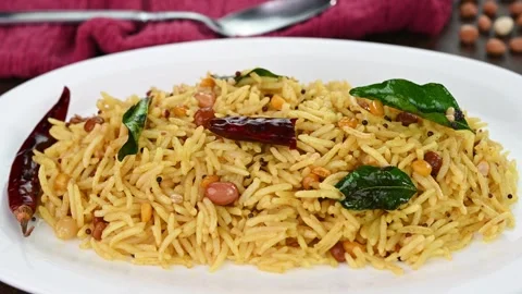 Tamarind Rice 動画素材 293677885