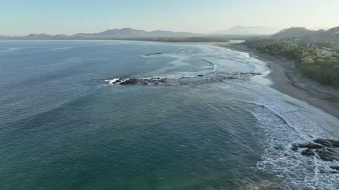 TamarindoBayDawn Stock Footage 171629555