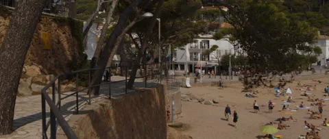 Tamariu Stock Footage 167743792