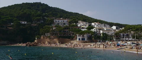 Tamariu Stock Footage 167744126