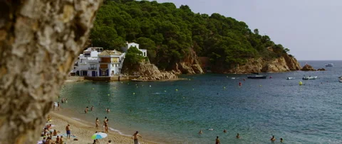 Tamariu Stock Footage 167744532