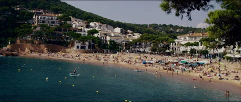 Tamariu Stock Footage 167744998