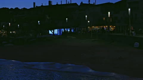 Tamariu Stock Footage 167748663