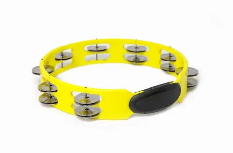 Tambourine Stock Photos