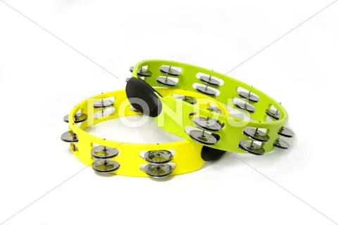 Tambourine Stock Photos