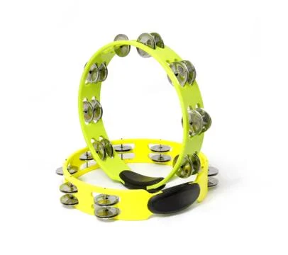 Tambourine Stock Photos