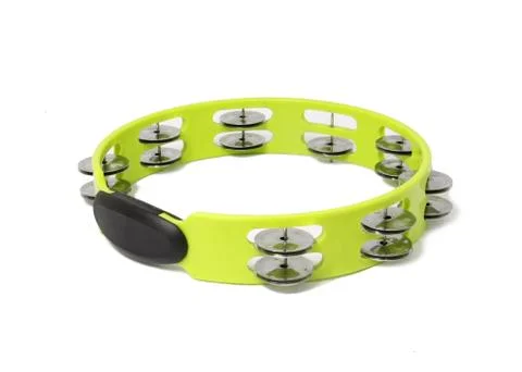 Tambourine Stock Photos