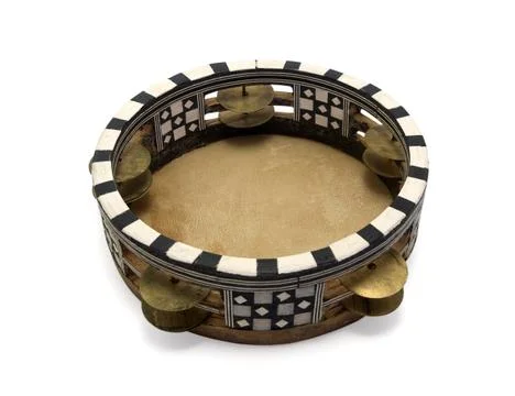Tambourine Stock Photos
