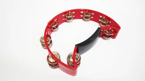 Tambourine Stock Photos