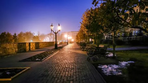 Tambov lifestyle Stock Photos