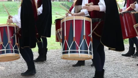 TAMBURI CINQUE Vidéo 244858893