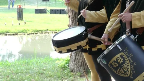 TAMBURI QUATTRO Vidéo 244858908