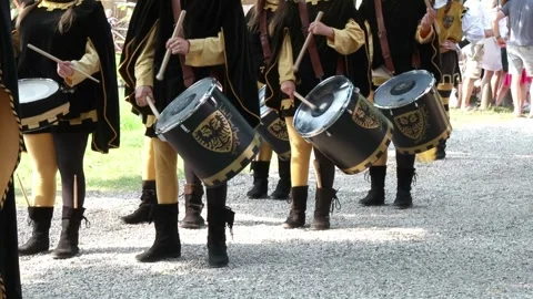 TAMBURI TRE Vidéo 244858959