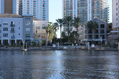 Tampa 1 Stock Photos