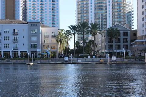 Tampa 2 Stock Photos