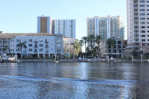 Tampa 3 Stock Photos
