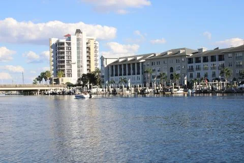 Tampa 4 Stock Photos