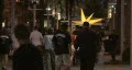 Tampa Bay Rays Fans 02 HD Footage