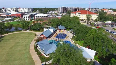 Tampa Destinations 2 Stock Footage 121325162