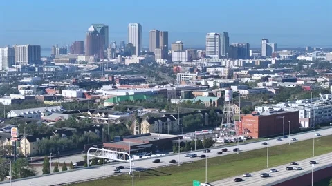 Tampa FL Vídeos de archivo 301498358