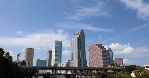 Tampa, Florida Stock Footage 111048482