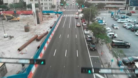 Tampa, Florida Video stock 143739682