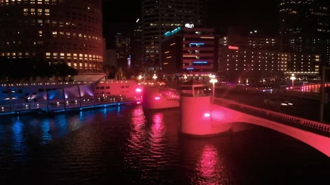Tampa, Florida Stock Footage 143740406