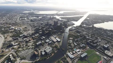 Tampa Florida Video stock 161928150