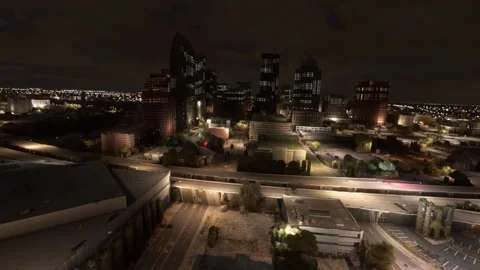 Tampa Florida Video stock 161928151