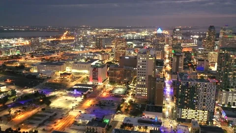 Tampa Video stock 186291670