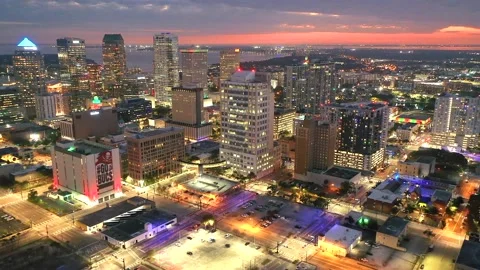 Tampa Video stock 186291677