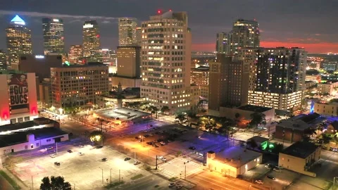 Tampa Video stock 186291687