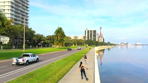 Tampa Video stock 186309241